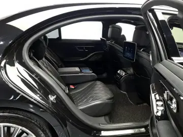 2022 Mercedes-Benz S-Класс с пробегом 94 055 км