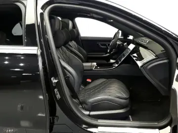 2022 Mercedes-Benz S-Класс с пробегом 94 055 км