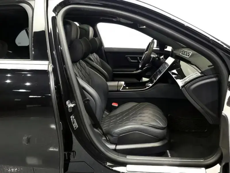 2022 Mercedes-Benz S-Класс с пробегом 94 055 км