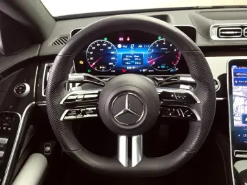 2022 Mercedes-Benz S-Класс с пробегом 94 055 км