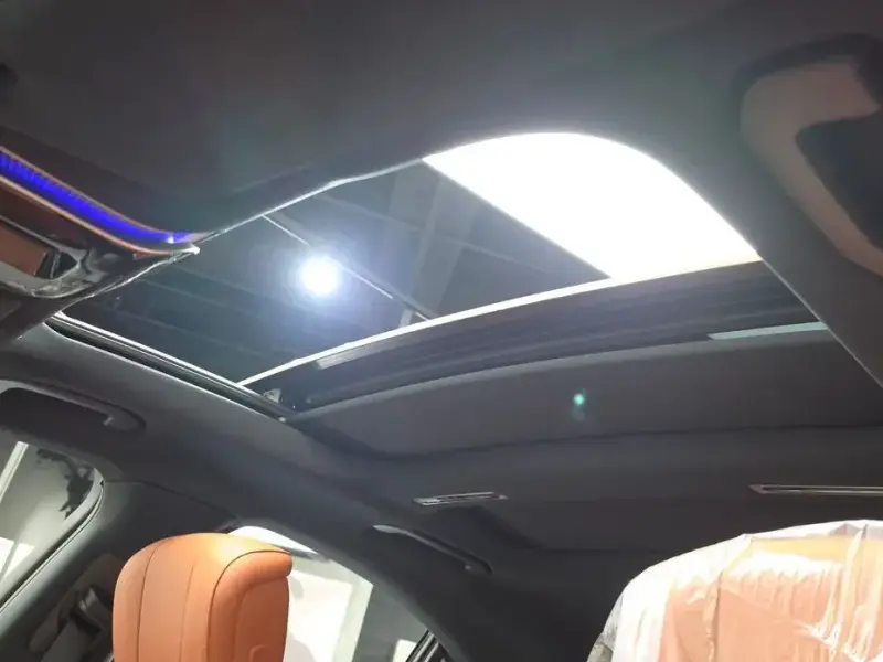 2023 Mercedes-Benz S-Класс с пробегом 22 781 км