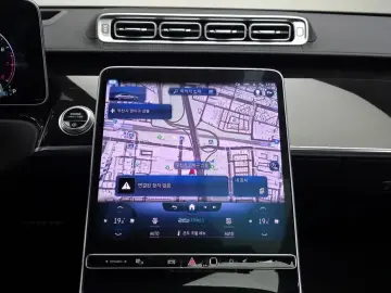 2022 Mercedes-Benz S-Класс с пробегом 94 055 км