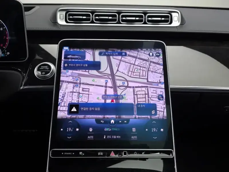 2022 Mercedes-Benz S-Класс с пробегом 94 055 км