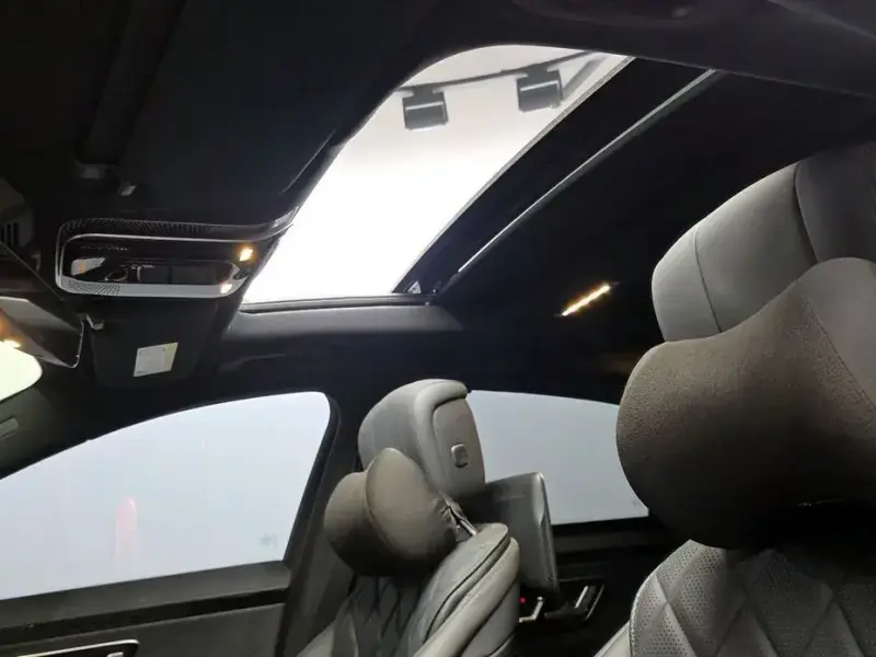 2022 Mercedes-Benz S-Класс с пробегом 94 055 км