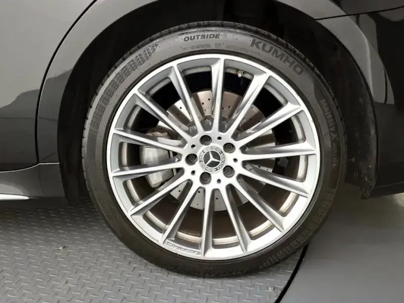 2022 Mercedes-Benz S-Класс с пробегом 94 055 км