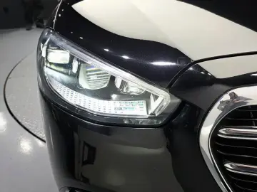 2022 Mercedes-Benz S-Класс с пробегом 94 055 км