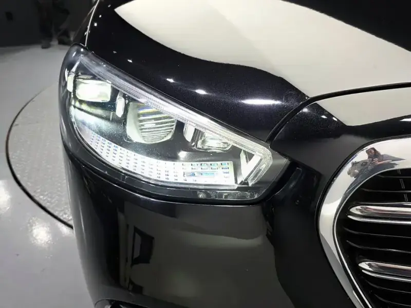 2022 Mercedes-Benz S-Класс с пробегом 94 055 км