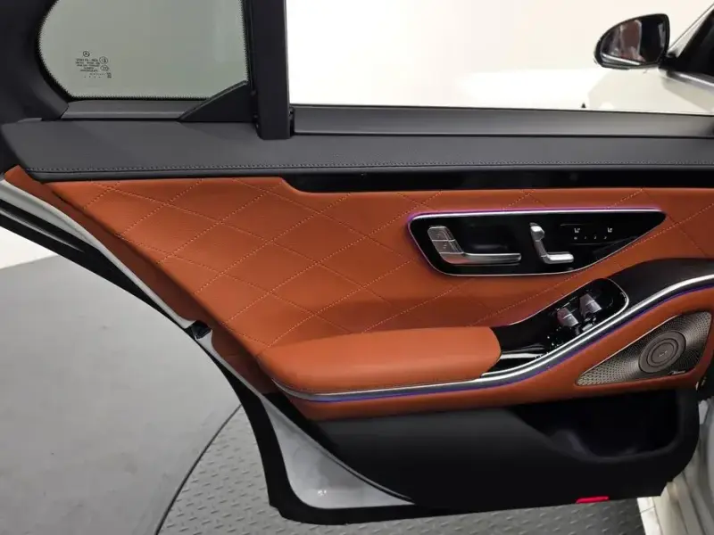 2023 Mercedes-Benz S-Класс с пробегом 22 781 км