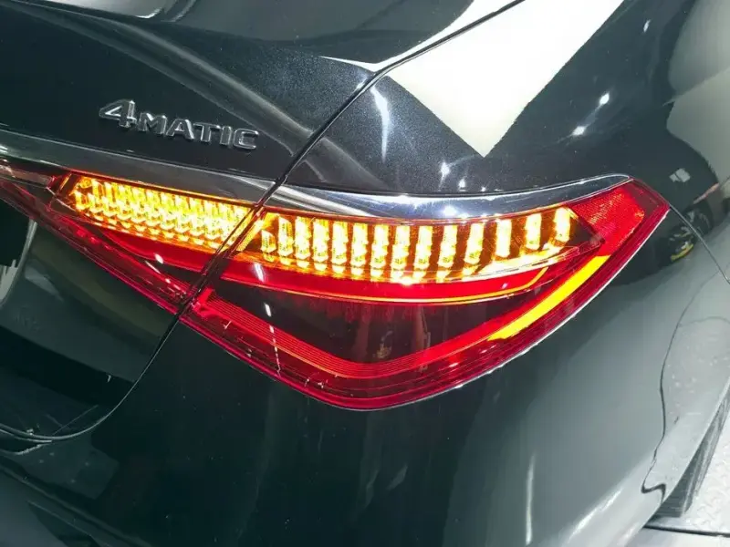 2022 Mercedes-Benz S-Класс с пробегом 94 055 км