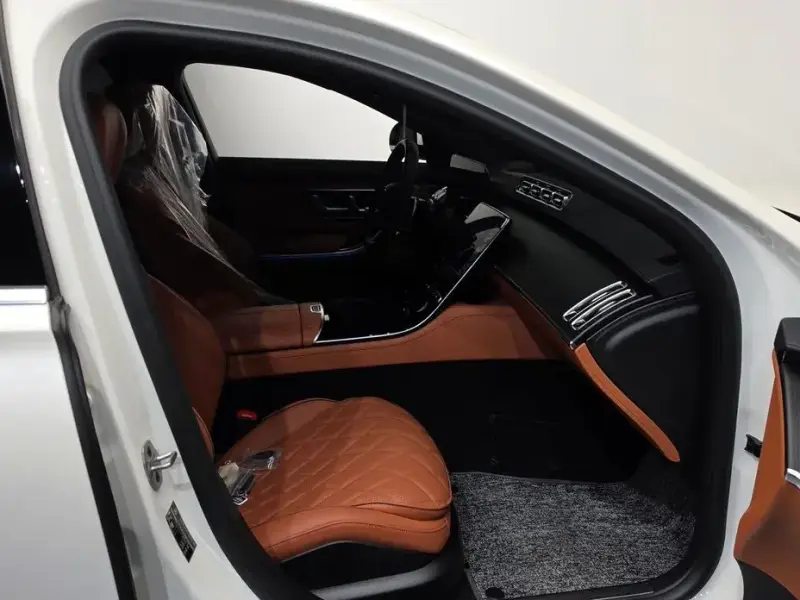 2023 Mercedes-Benz S-Класс с пробегом 22 781 км