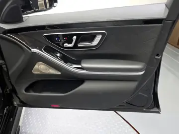 2022 Mercedes-Benz S-Класс с пробегом 94 055 км