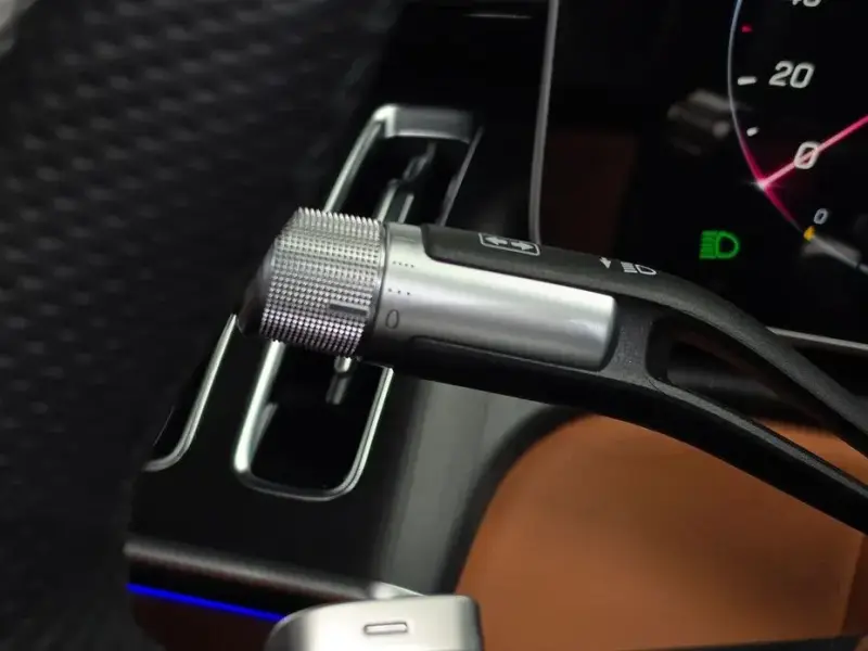 2023 Mercedes-Benz S-Класс с пробегом 22 781 км
