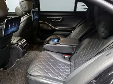 2022 Mercedes-Benz S-Класс с пробегом 94 055 км