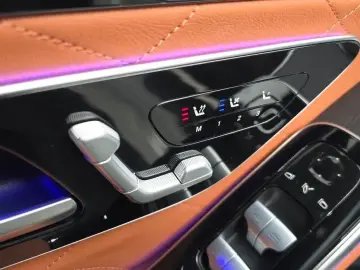 2023 Mercedes-Benz S-Класс с пробегом 22 781 км
