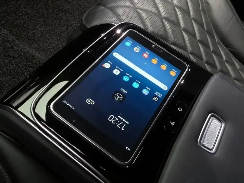 2022 Mercedes-Benz S-Класс с пробегом 94 055 км