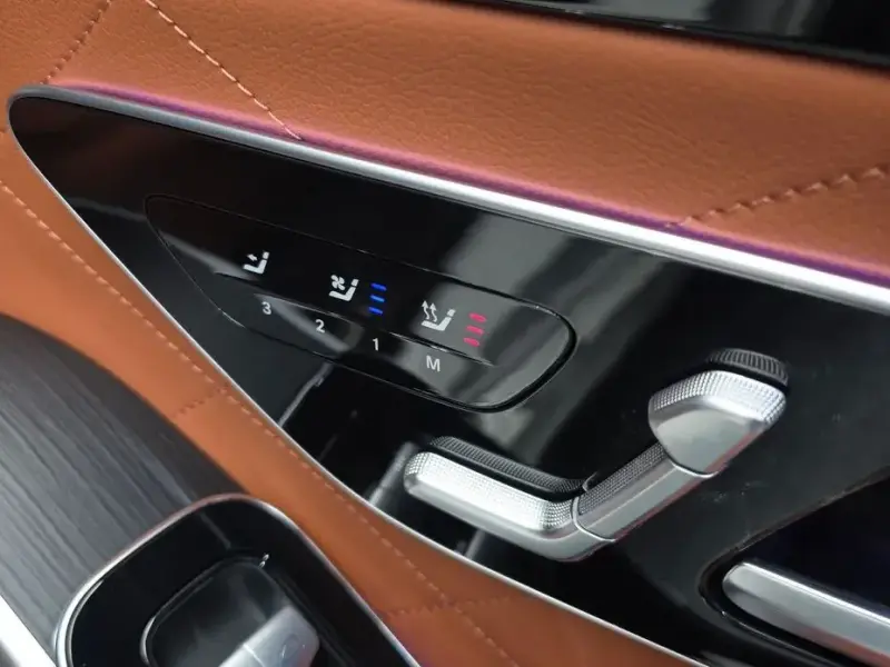 2023 Mercedes-Benz S-Класс с пробегом 22 781 км