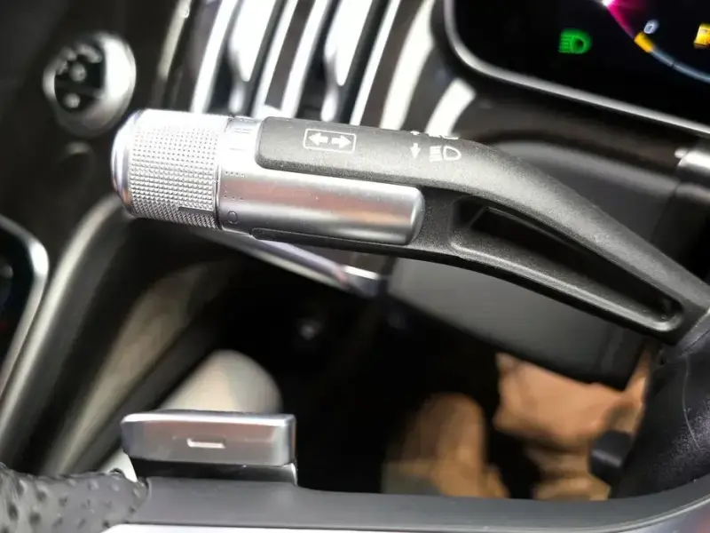 2022 Mercedes-Benz S-Класс с пробегом 94 055 км