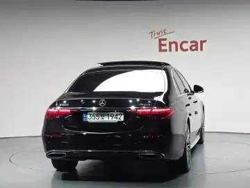 2023 Mercedes-Benz S-Класс с пробегом 62 363 км
