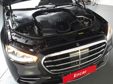2023 Mercedes-Benz S-Класс с пробегом 62 363 км