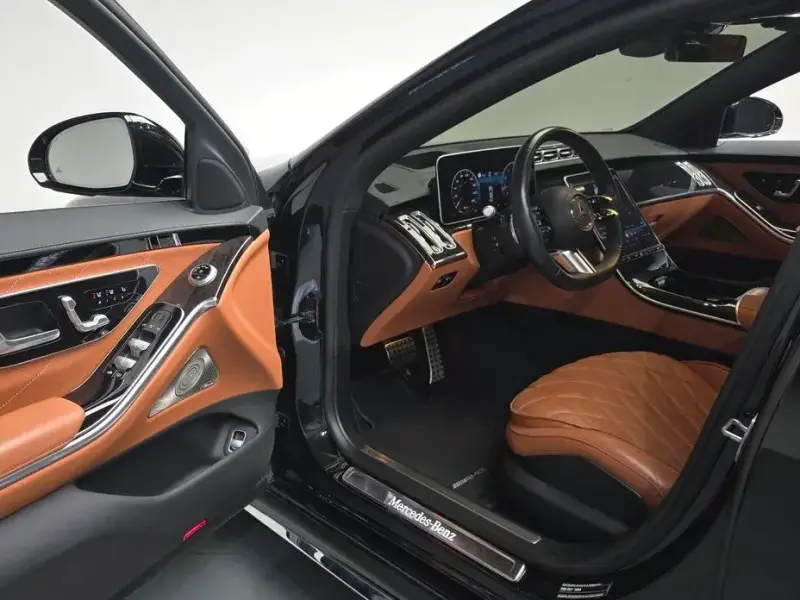 2023 Mercedes-Benz S-Класс с пробегом 62 363 км