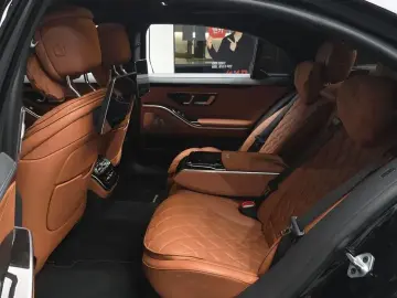 2023 Mercedes-Benz S-Класс с пробегом 62 363 км