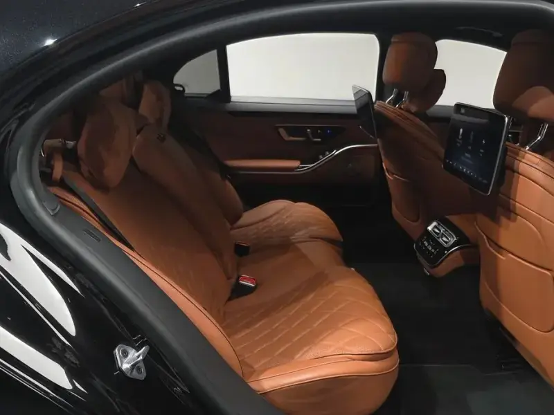 2023 Mercedes-Benz S-Класс с пробегом 62 363 км