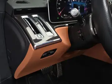 2023 Mercedes-Benz S-Класс с пробегом 62 363 км