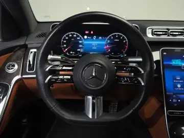 2023 Mercedes-Benz S-Класс с пробегом 62 363 км