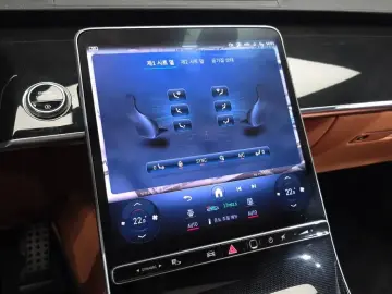 2023 Mercedes-Benz S-Класс с пробегом 62 363 км