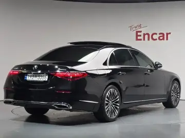 2023 Mercedes-Benz S-Класс с пробегом 15 695 км