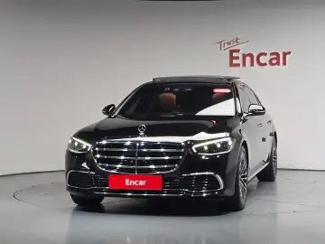 2023 Mercedes-Benz S-Класс с пробегом 15 695 км