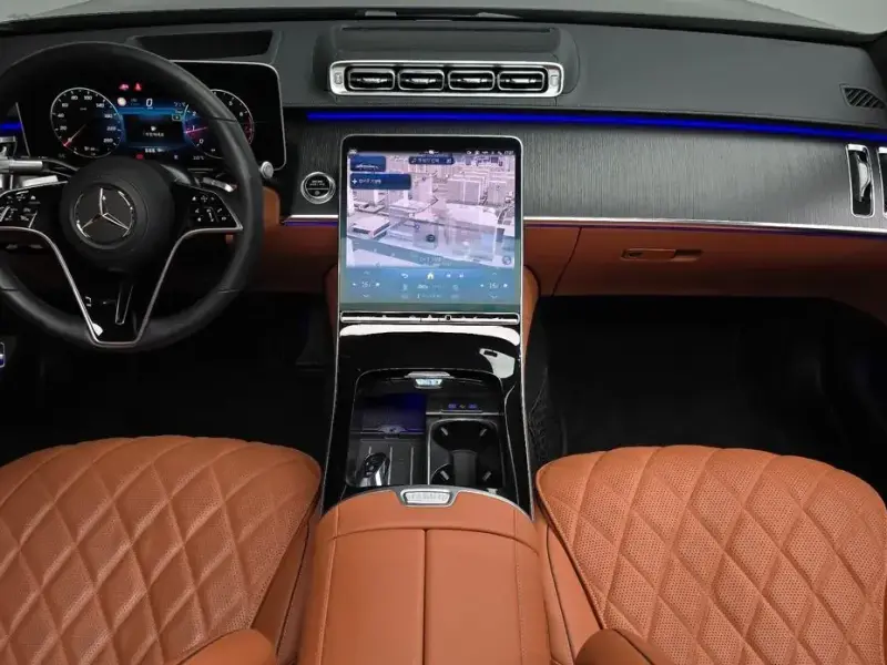 2023 Mercedes-Benz S-Класс с пробегом 15 695 км