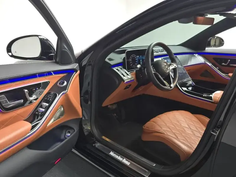 2023 Mercedes-Benz S-Класс с пробегом 15 695 км