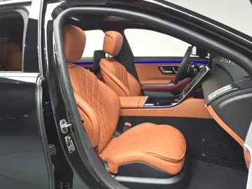 2023 Mercedes-Benz S-Класс с пробегом 15 695 км