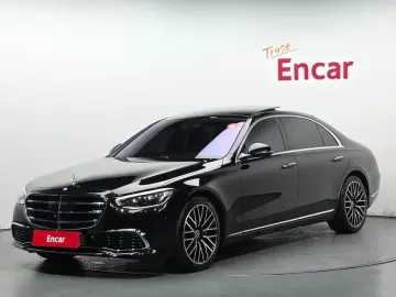 Mercedes-Benz S-Класс