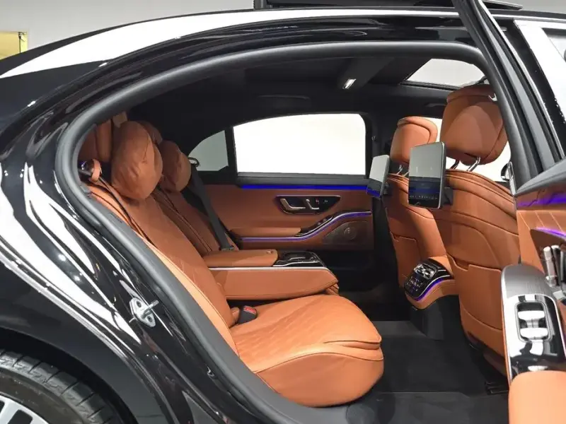 2023 Mercedes-Benz S-Класс с пробегом 15 695 км