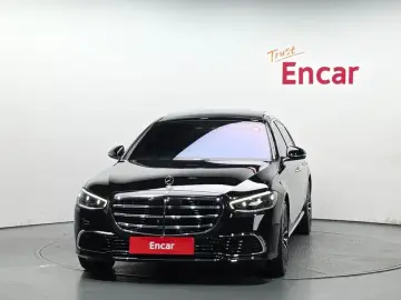 2022 Mercedes-Benz S-Класс с пробегом 83 180 км