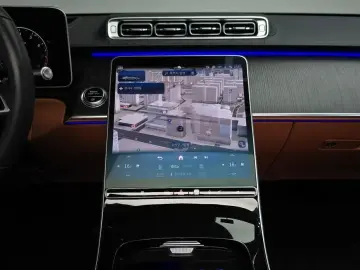 2023 Mercedes-Benz S-Класс с пробегом 15 695 км