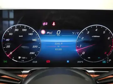 2022 Mercedes-Benz S-Класс с пробегом 83 180 км