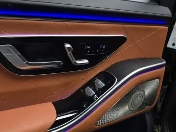 2023 Mercedes-Benz S-Класс с пробегом 15 695 км