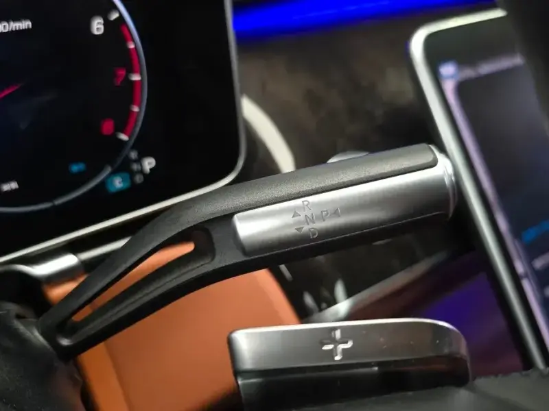 2022 Mercedes-Benz S-Класс с пробегом 83 180 км