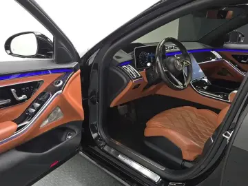 2022 Mercedes-Benz S-Класс с пробегом 83 180 км