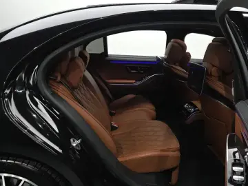 2022 Mercedes-Benz S-Класс с пробегом 83 180 км