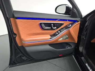 2023 Mercedes-Benz S-Класс с пробегом 15 695 км