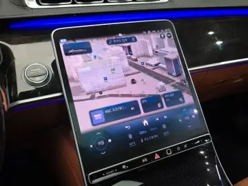 2022 Mercedes-Benz S-Класс с пробегом 83 180 км