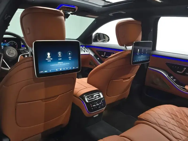 2023 Mercedes-Benz S-Класс с пробегом 15 695 км