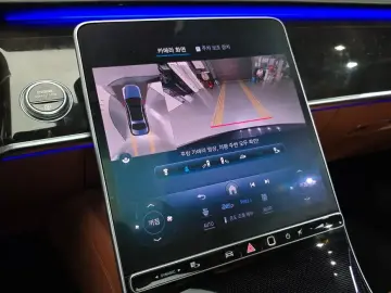 2022 Mercedes-Benz S-Класс с пробегом 83 180 км