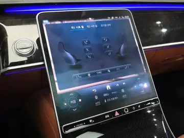 2022 Mercedes-Benz S-Класс с пробегом 83 180 км