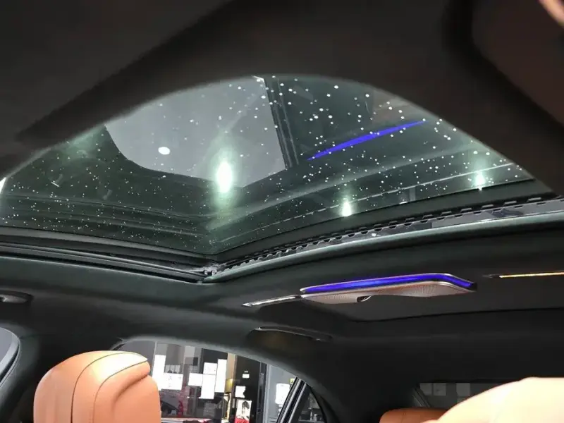 2022 Mercedes-Benz S-Класс с пробегом 83 180 км