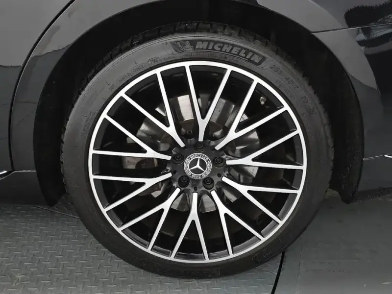 2022 Mercedes-Benz S-Класс с пробегом 83 180 км